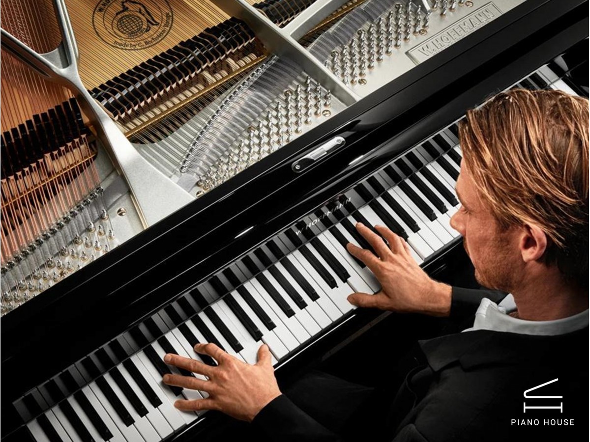 Cơ Hội Sở Hữu Piano W. HOFFMANN (Ưu Đãi 09.2025)