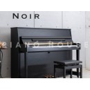 Noir - Đen Satin 