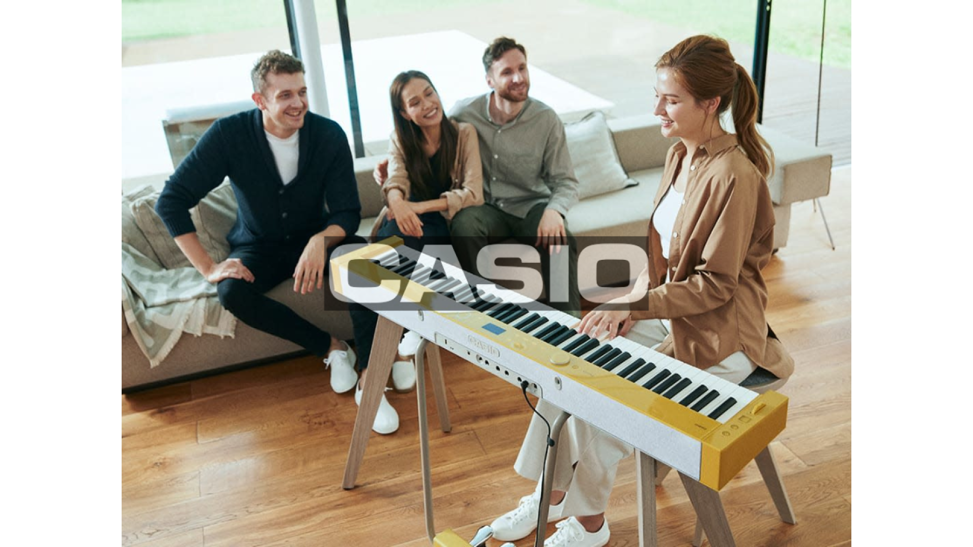 Casio Digital Piano