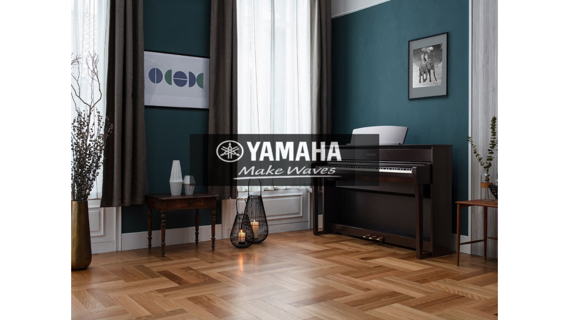 Yamaha Digital Piano