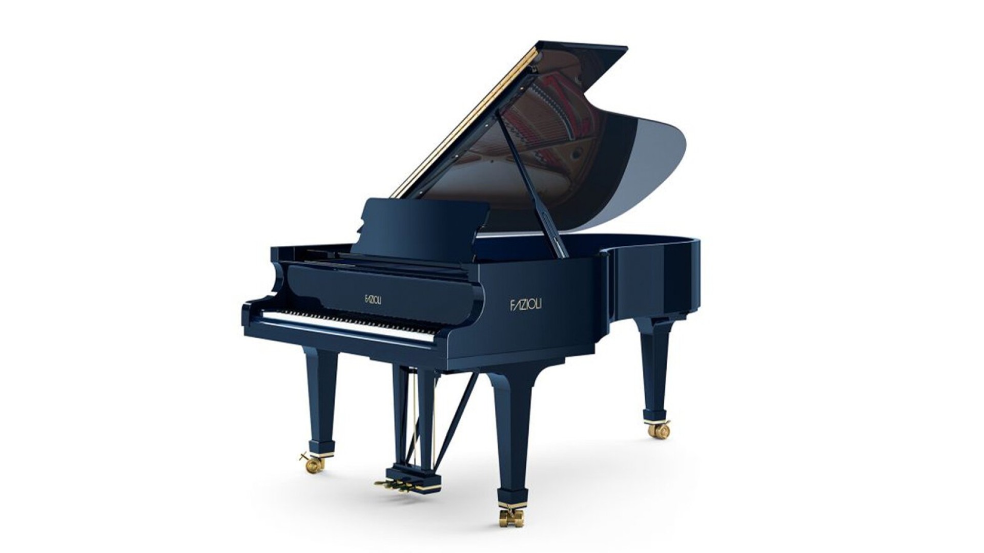 F212 THREE-QUATER TAIL