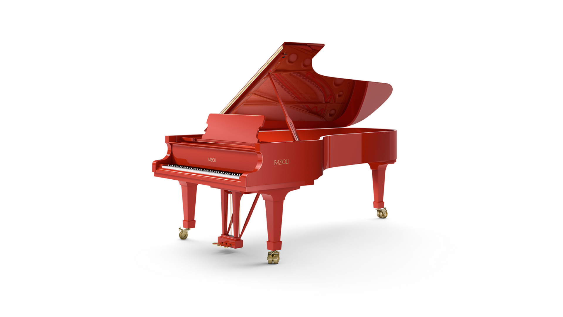 F278 CONCERT GRAND