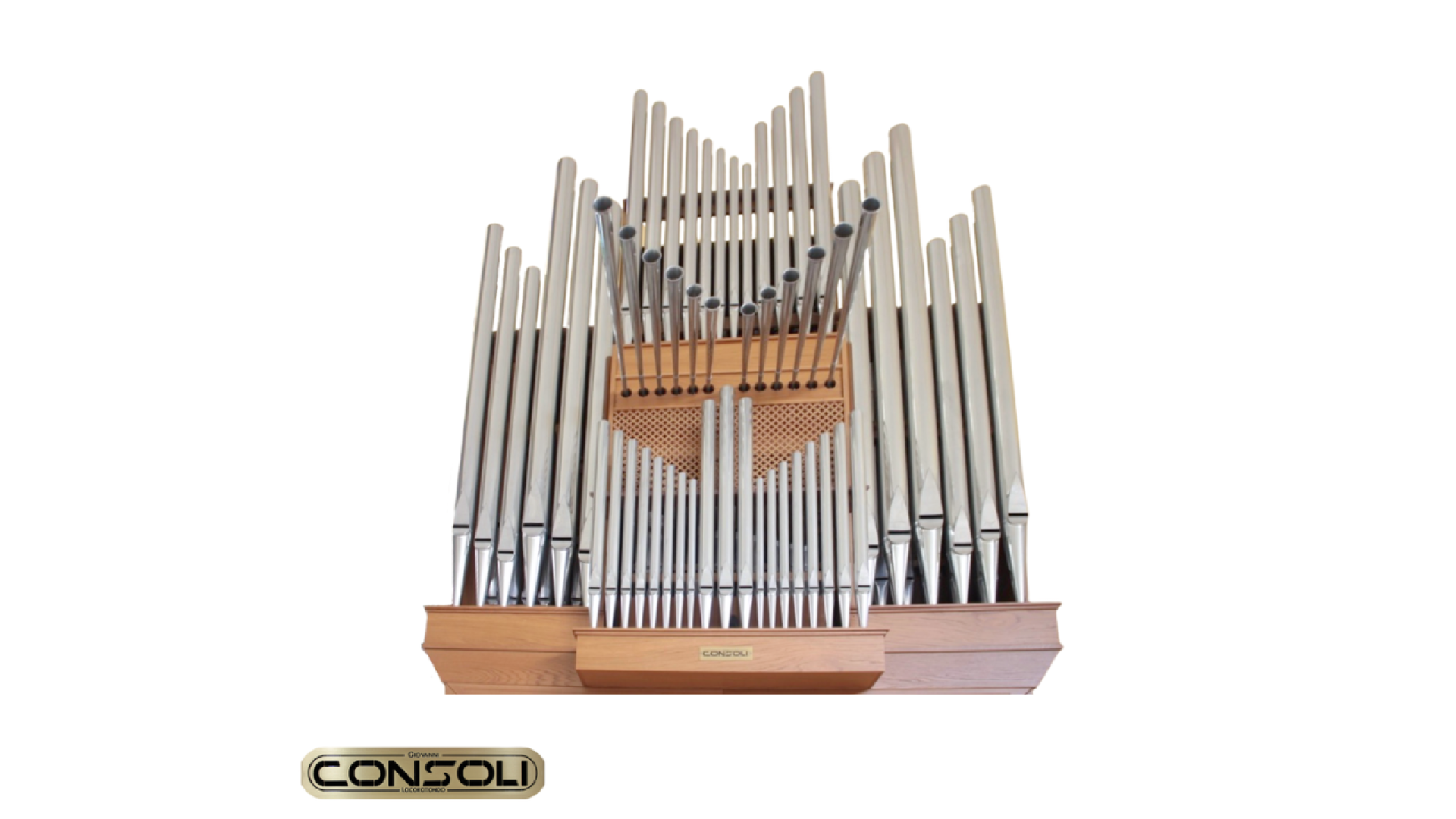 Consoli Pipe Organs