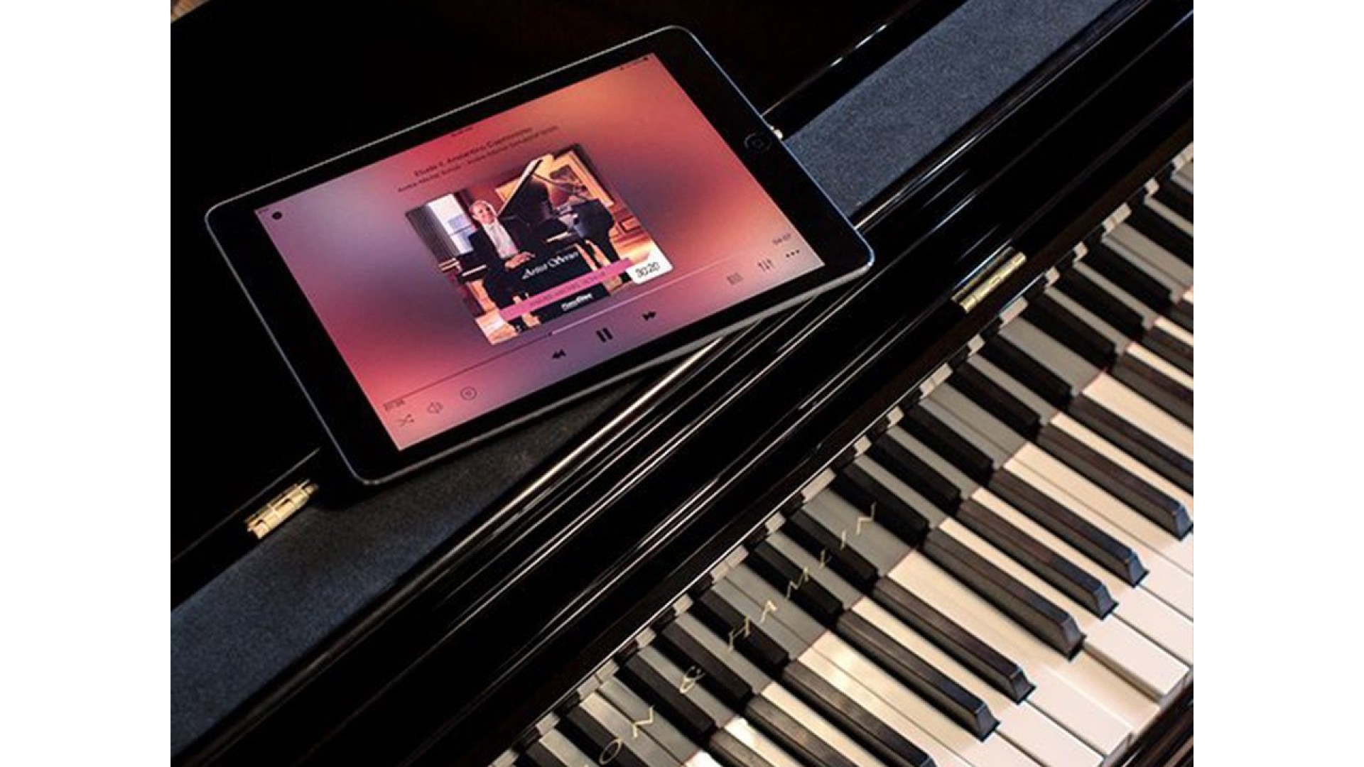 Autoplay Piano