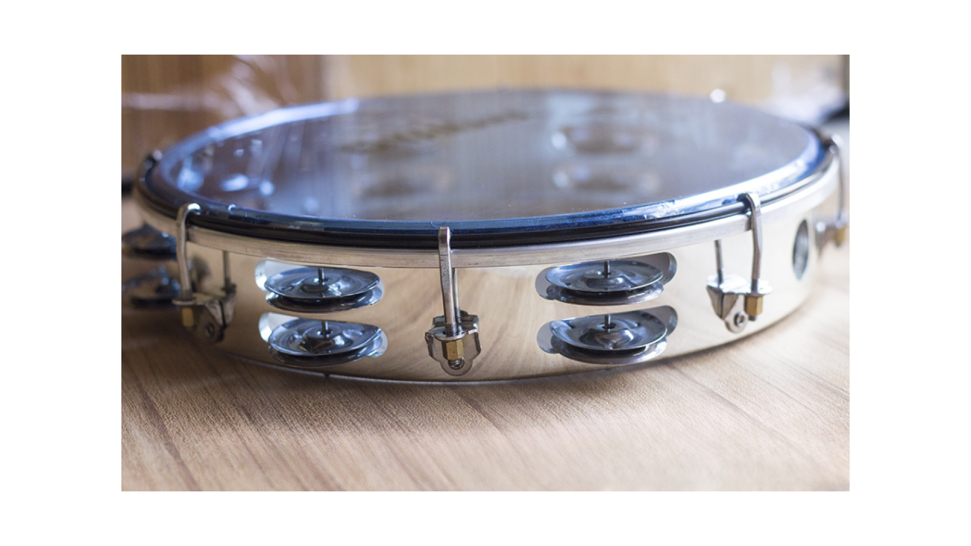 Lục Lạc - Tambourine