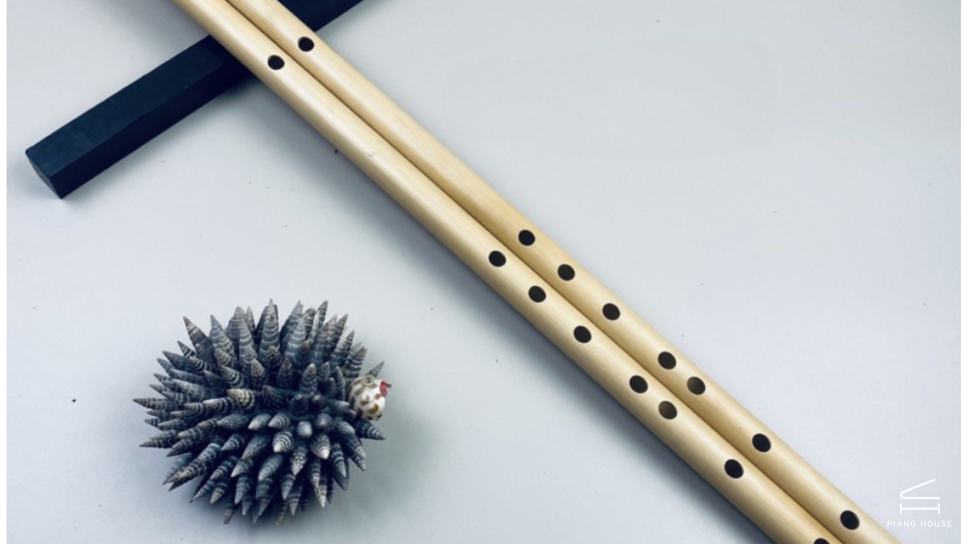 Sáo Trúc - Sáo Tiêu - Sáo Dizi