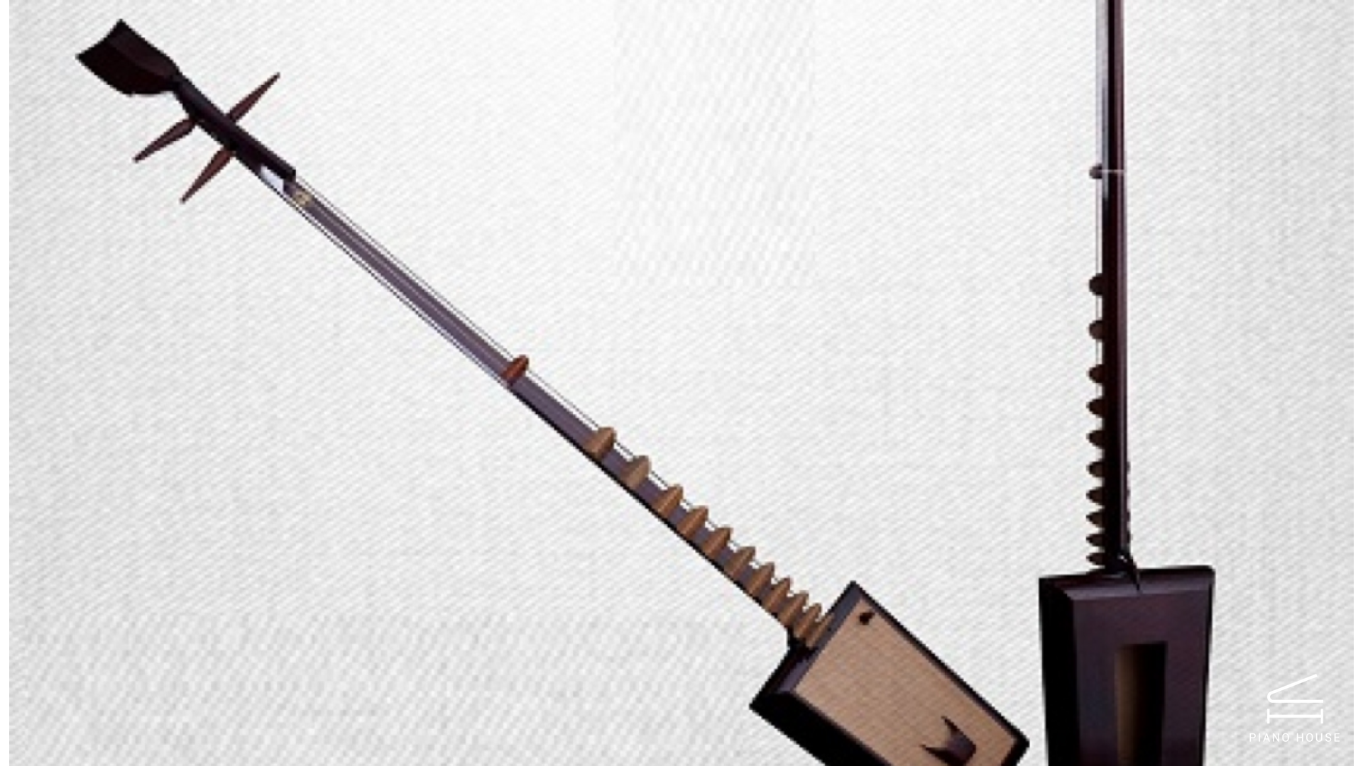 Đàn Đáy - Cồng Chiêng 