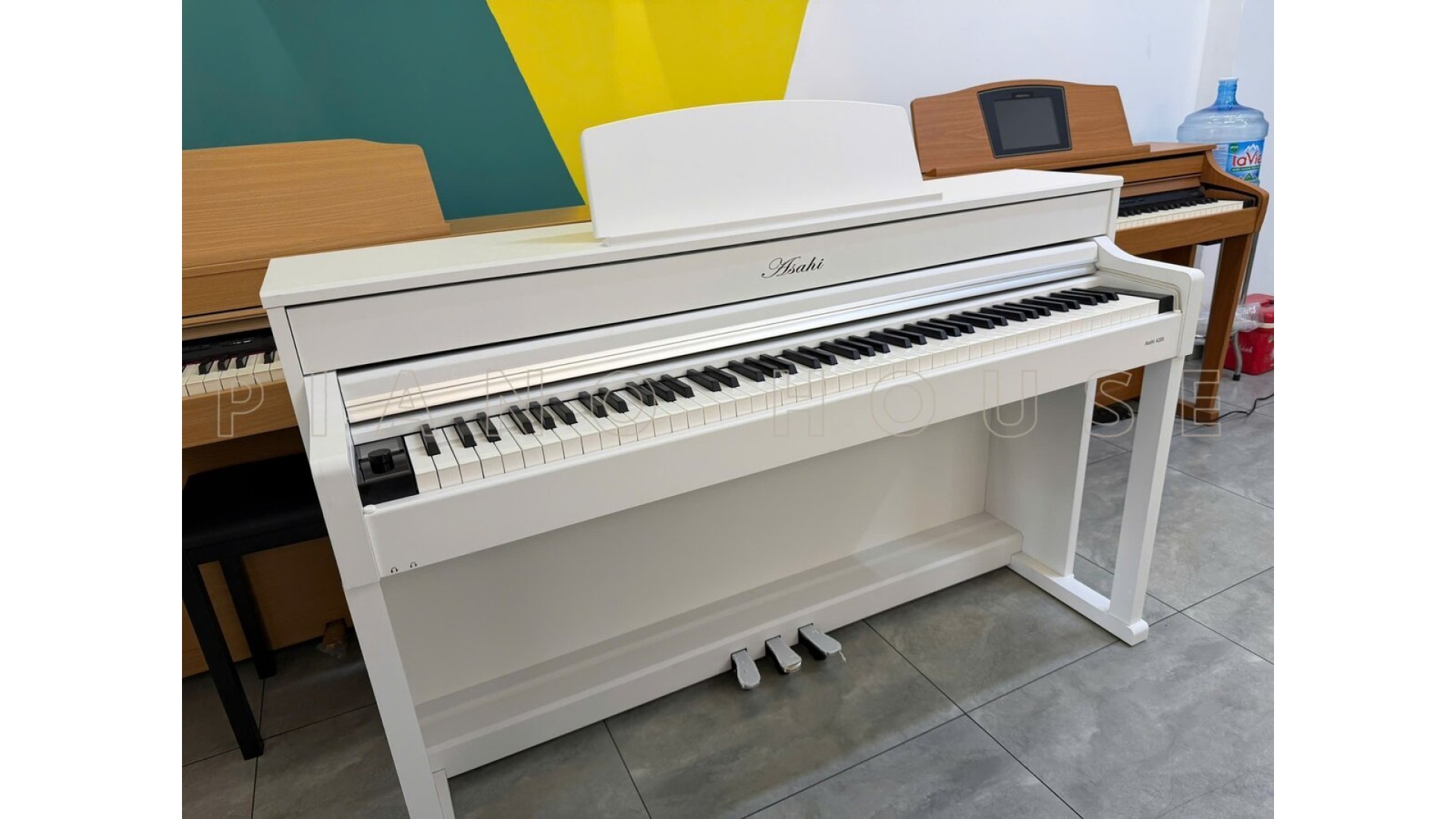 Asahi Digital Piano
