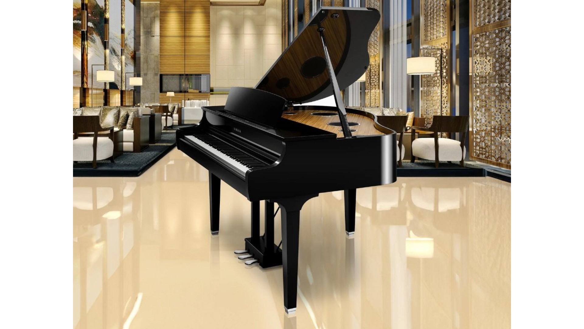 Yamaha Grand Digital