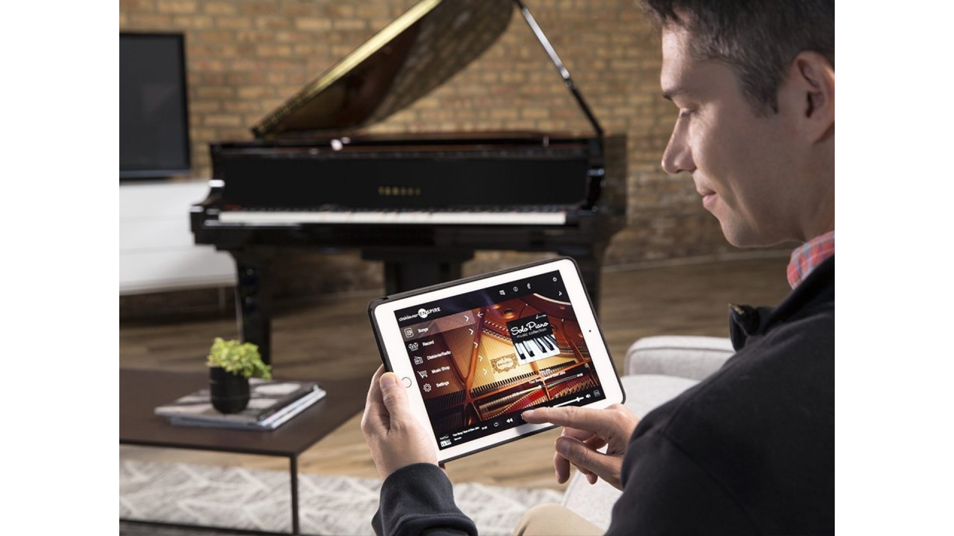 Autoplay Piano