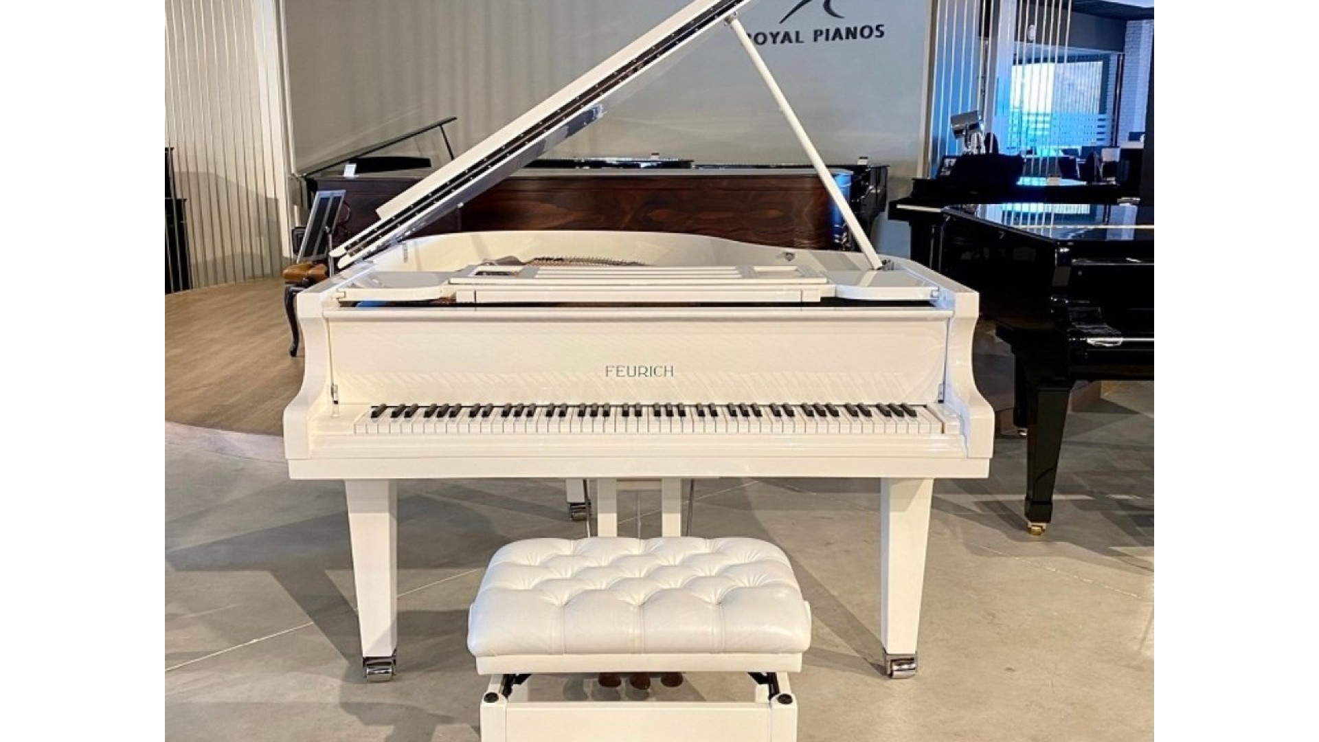 Grand Piano 162 - Dynamic I