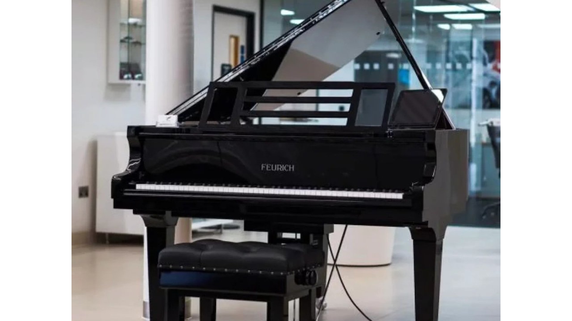 Grand Piano 179 - Dynamic II