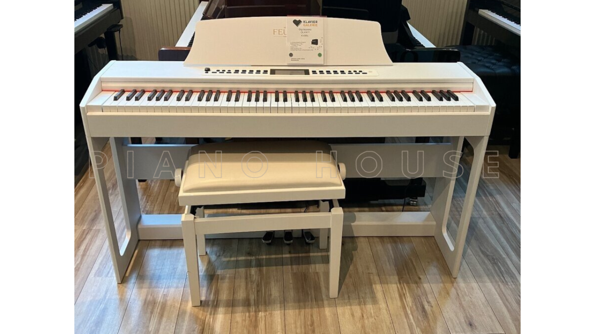 Feurich Digital Piano