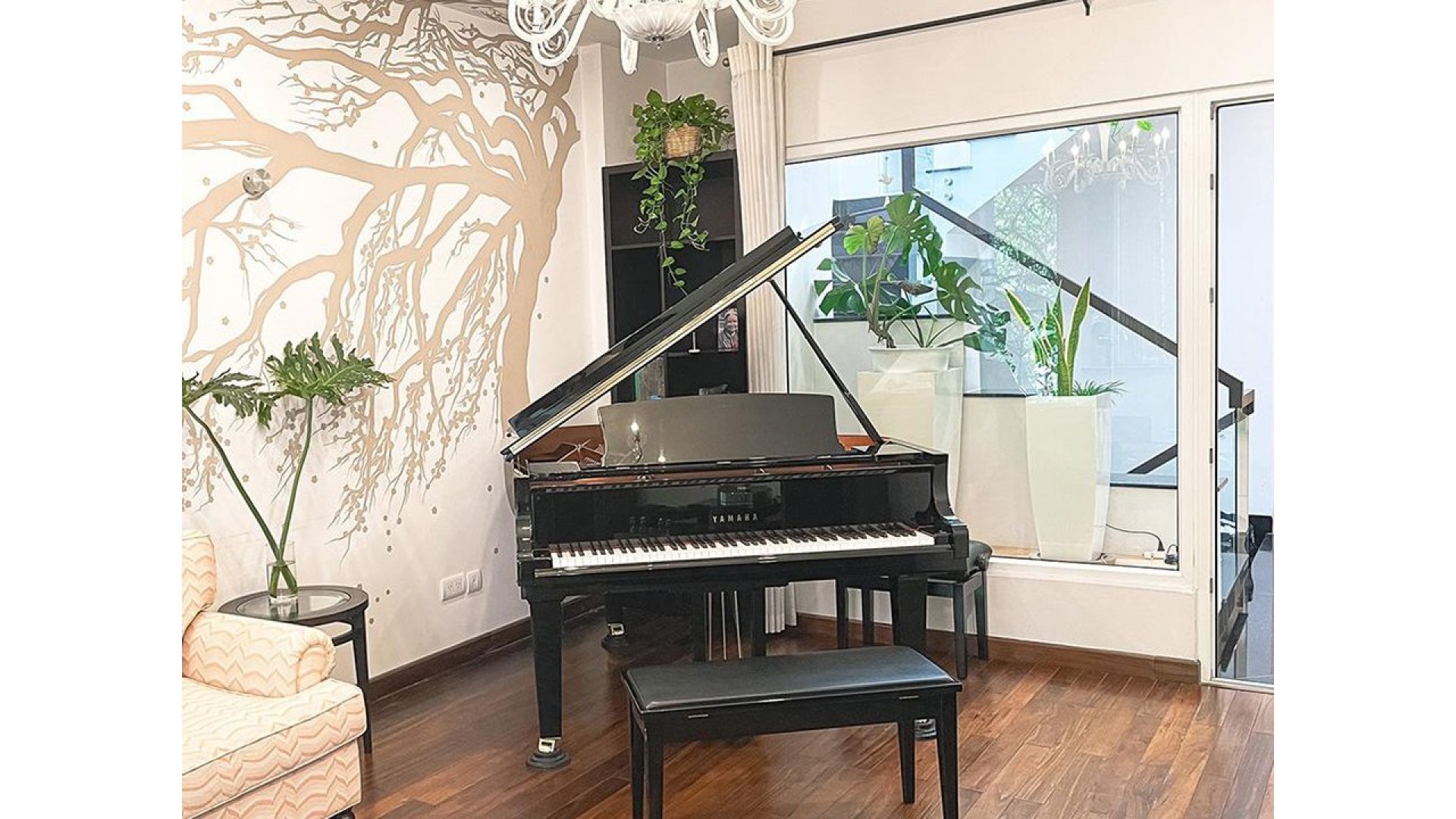 TransAcoustic™ Piano