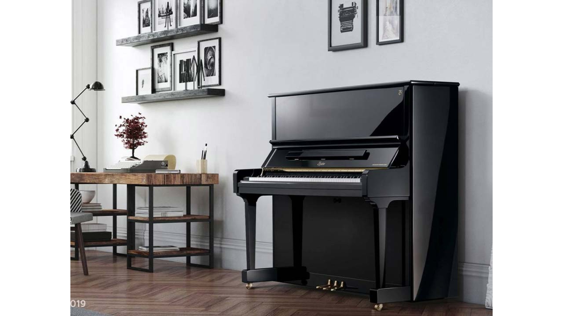 Boston (Designed By Steinway)