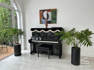 REVIEW ĐÀN PIANO CƠ YAMAHA UX30BL