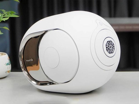Loa Devialet Phantom I 103dB Light Chrome