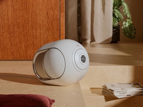 Loa Devialet Phantom I 103dB Light Chrome