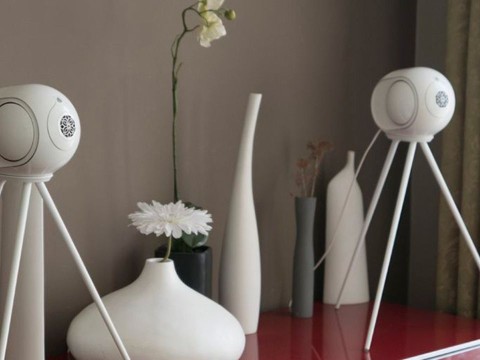 Devialet Legs - White