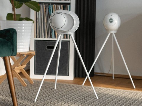 Devialet Legs - White