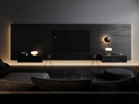 Devialet Legs - Matte Black