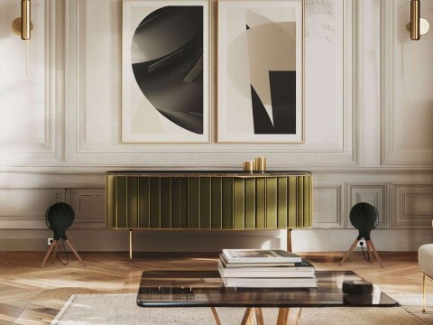 Devialet Treepod - Matte Black