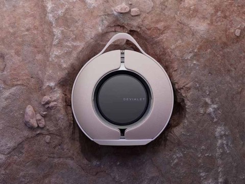 Loa Devialet Mania - Sunset Rose