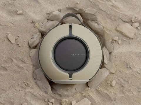 Loa Devialet Mania - Sandstorm