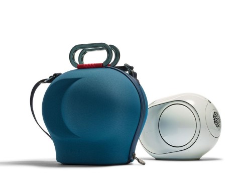 Devialet Phantom Reactor Cocoon - Blue