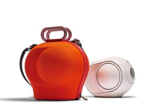 Devialet Phantom Reactor Cocoon - Orange