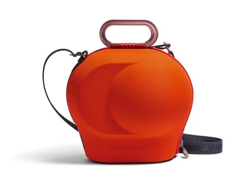 Devialet Phantom Reactor Cocoon - Orange