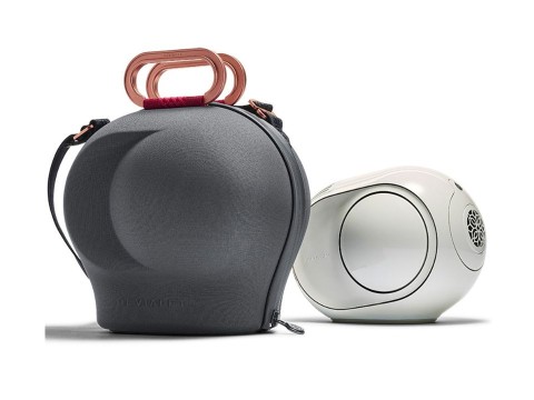 Devialet Phantom Reactor Cocoon - Matte Black