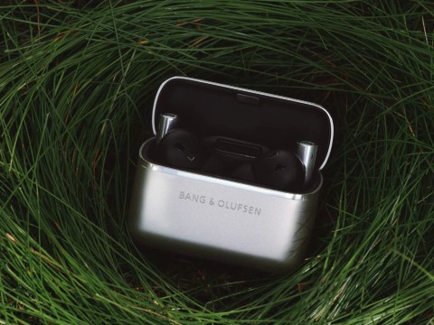 Bang & Olufsen Beo Grace - Natural Aluminium