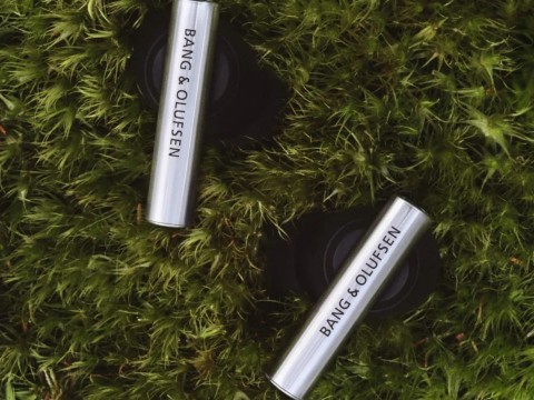 Bang & Olufsen Beo Grace - Natural Aluminium