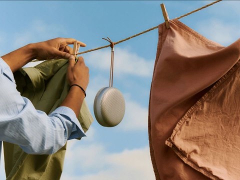 Bang & Olufsen Beosound A1 Gen 3 - Natural Aluminium