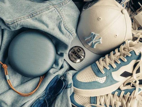 Bang & Olufsen Beosound A1 Gen 3 - Eucalyptus Green