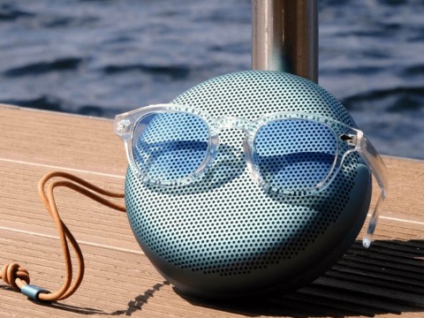 Bang & Olufsen Beosound A1 Gen 3 - Eucalyptus Green