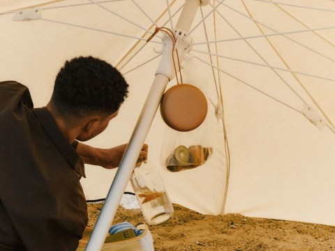 Bang & Olufsen Beosound A1 Gen 3 - Honey Tone