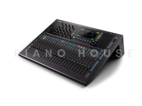 ALLEN & HEATH QU-6D