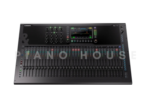 ALLEN & HEATH QU-7D