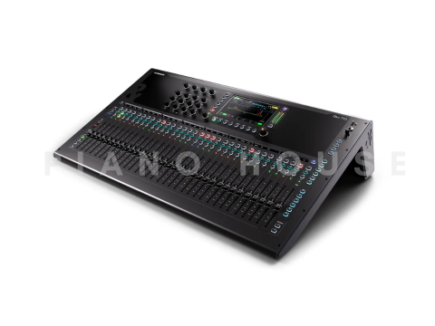 ALLEN & HEATH QU-7D
