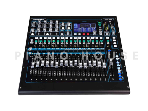 Allen & Heath QU-16C