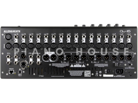 Allen & Heath QU-16C