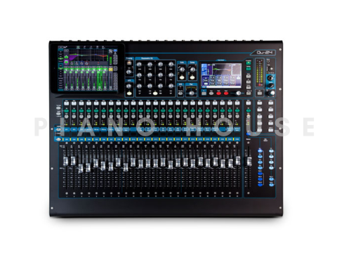 Allen & Heath QU-24C
