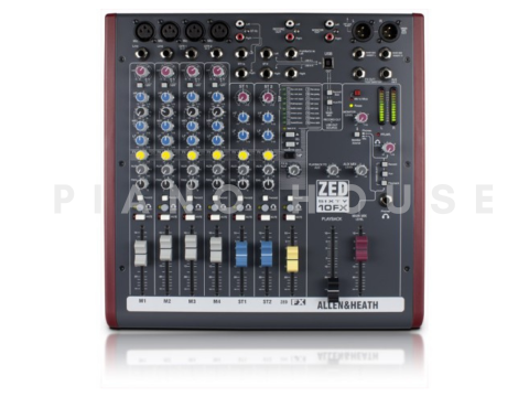 Allen & Heath ZED1802