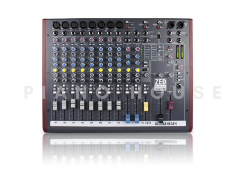 Allen & Heath ZED60-14FX