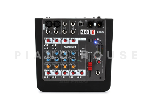 Allen & Heath ZEDi-8
