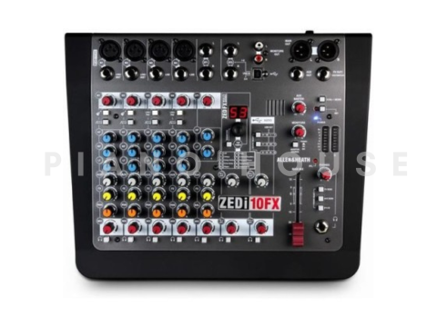 Allen & Heath ZEDi-10FX