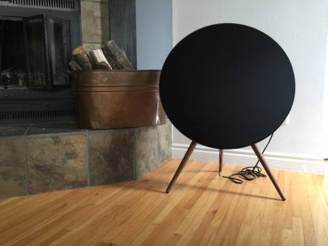 Loa B&O Beosound A9 MK1 - Black