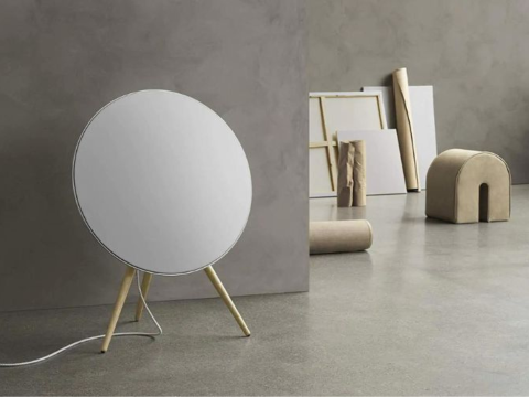 Loa B&O Beosound A9 MK1 - White